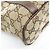 Gucci GG Canvas Damen Schultertasche Braun Beige - Ansicht 7