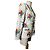 SéZane Christie Leinen Blumen Blazer Mehrfarben - Ansicht 2
