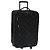 Borsa da viaggio Chanel Gabrielle Classic Flap Nero