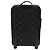 Borsa da viaggio Chanel Gabrielle Classic Flap Nero - vista 2