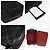 Borsa da viaggio Chanel Gabrielle Classic Flap Nero - vista 4