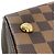 Louis Vuitton Handtasche Verona PM N41117 Braun - Ansicht 17