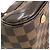 Louis Vuitton Handtasche Verona PM N41117 Braun - Ansicht 23