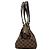 Louis Vuitton Handtasche Verona PM N41117 Braun - Ansicht 3