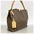 Borsa a Spalla Graceful PM Monogramma Louis Vuitton Marrone Beige - vista 2