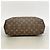 Borsa a Spalla Graceful PM Monogramma Louis Vuitton Marrone Beige - vista 3
