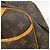 Borsa Deauville Monogram Louis Vuitton Marrone - vista 10