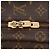 Borsa da viaggio Boston Sirius 55 Louis Vuitton Monogramma - vista 10