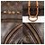 Borsa da viaggio Boston Sirius 55 Louis Vuitton Monogramma - vista 21