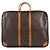 Borsa da viaggio Boston Sirius 55 Louis Vuitton Monogramma - vista 3
