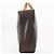 Borsa da viaggio Boston Sirius 55 Louis Vuitton Monogramma - vista 5