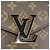 Borsa a Spalla Monogram Passy di Louis Vuitton Marrone - vista 10