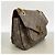 Borsa a Spalla Monogram Passy di Louis Vuitton Marrone - vista 2