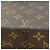Borsa a Spalla Monogram Passy di Louis Vuitton Marrone - vista 6