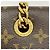 Borsa a Spalla Monogram Passy di Louis Vuitton Marrone - vista 8