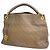 Borsa a Spalla Artsy MM in Monogram Empreinte di Louis Vuitton