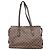 Borsa a Spalla Chelsea Damier Louis Vuitton N51119 Ebano Damier ebene