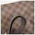 Borsa a Spalla Chelsea Damier Louis Vuitton N51119 Ebano Damier ebene - vista 11