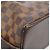 Borsa a Spalla Chelsea Damier Louis Vuitton N51119 Ebano Damier ebene - vista 6