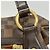 Evora Borsa Louis Vuitton Damier Ebène N41131 Damier ebene - vista 7