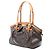 Louis Vuitton Marrone Monogram Tivoli GM - vista 2