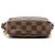 Louis Vuitton Marrone Damier Ebene Rift - vista 3