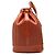 Louis Vuitton Marrone Epi Randonnee PM