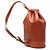 Louis Vuitton Marrone Epi Randonnee PM - vista 2