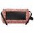 Céline Borsa a tracolla in micro tweed rosa Celine - vista 3
