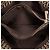 Fendi Braune Zucchino Canvas Tote Hellbraun - Ansicht 4