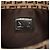 Fendi Braune Zucchino Canvas Tote Hellbraun - Ansicht 5