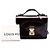 Louis Vuitton Monceau BB in vernice viola Porpora - vista 8
