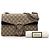 Gucci Beige Medium GG Supreme Dionysus Schultertasche - Ansicht 10