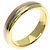 Cartier 3-Farben Ring #48 aus 18K Gelbgold - Ansicht 2