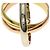 Anello Cartier Trinity Piccolo #48 D'oro - vista 6