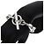 Bracciale Charm Chaine d'Ancre TGM 11 Link Hermès Argento - vista 7
