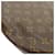 Borsa Looping MM Louis Vuitton Marrone - vista 15