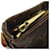 Borsa Looping MM Louis Vuitton Marrone - vista 16