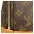 Borsa Alma Louis Vuitton Marrone - vista 14