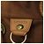 Louis Vuitton M51136 Montsouris Medium Rucksack Braun - Ansicht 7