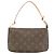 Pochette Monogram Louis Vuitton Marrone Monogramma