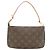 Pochette Monogram Louis Vuitton Marrone Monogramma - vista 2