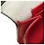 Borsa a Spalla in Pelle Chiodata Christian Louboutin - vista 13