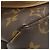 Borsa Marignan M44257 di Louis Vuitton Marrone Monogramma - vista 28