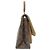 Borsa Marignan M44257 di Louis Vuitton Marrone Monogramma - vista 3