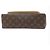 Borsa Marignan M44257 di Louis Vuitton Marrone Monogramma - vista 4