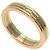 Cartier Drei-Farben-Ring #49 Golden