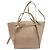 Céline Borsa Celine Big Bag Small 2 in 1 Beige Grigio