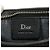 Borsa a Spalla in Pelle Christian Dior Nero - vista 6
