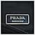 Borsa a tracolla in nylon nero Prada - vista 6